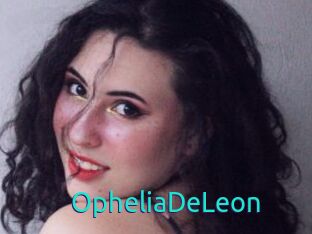 OpheliaDeLeon