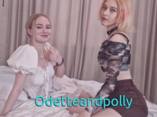 Odetteandpolly