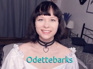 Odettebarks
