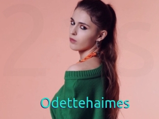 Odettehaimes