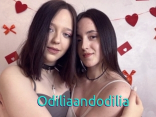 Odiliaandodilia