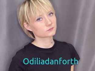 Odiliadanforth