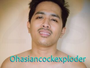 Ohasiancockexploder