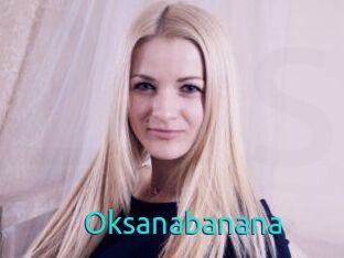 Oksanabanana