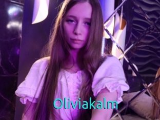 Oliviakalm