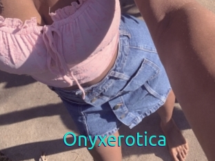 Onyxerotica