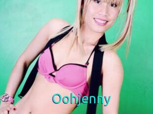 Oohjenny