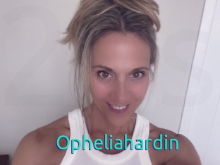 Opheliahardin