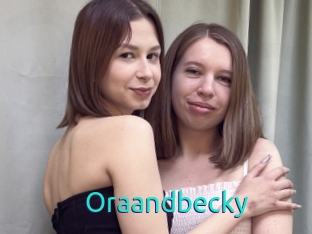 Oraandbecky