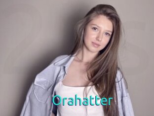 Orahatter