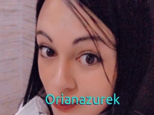 Orianazurek