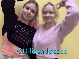 Ottilieandpeace