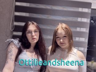 Ottilieandsheena