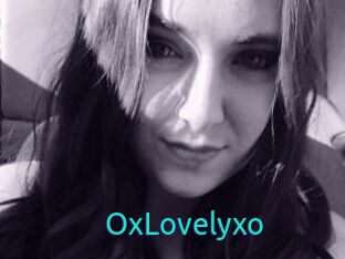 OxLovelyxo