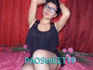 PAOSWEET19