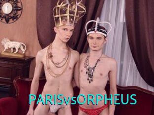 PARISvsORPHEUS