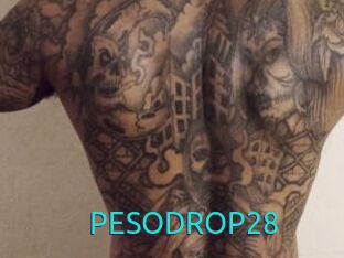 PESODROP28