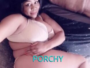 PORCHY