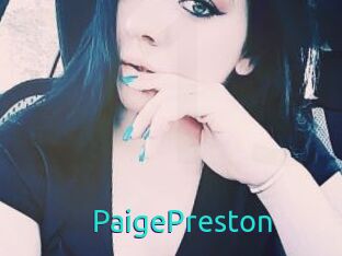 PaigePreston