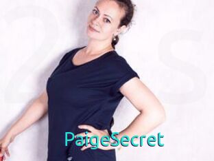 PaigeSecret