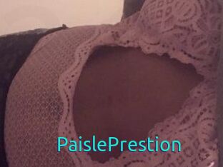 Paisle_Prestion
