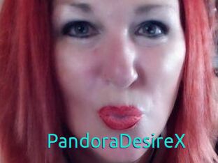 PandoraDesireX
