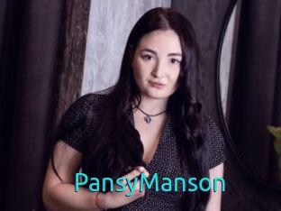 PansyManson