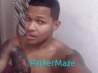 Parker_Maze