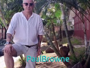 PaulBrowne