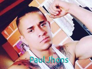 Paul_Jhons