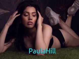 PaulaHill