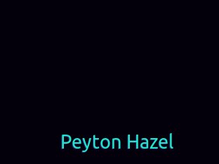 Peyton_Hazel