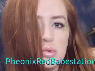 PheonixRedBabestation