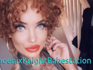 PhoenixKnightBabestation