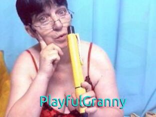 PlayfulGranny