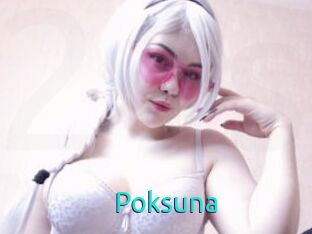Poksuna