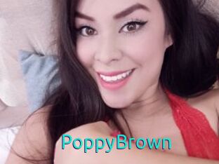 PoppyBrown