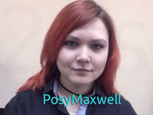 PosyMaxwell