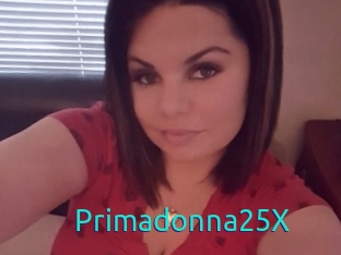 Primadonna25X