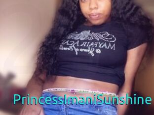 PrincessImaniSunshine