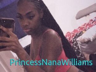 PrincessNanaWilliams