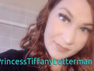 PrincessTiffanyLetterman