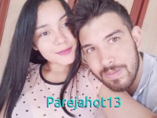 Parejahot13