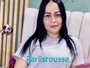 Pariisrousse