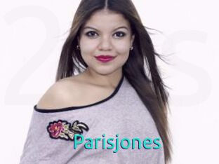 Parisjones