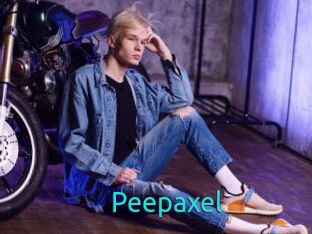 Peepaxel