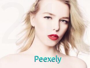 Peexely