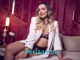 Perlaamber