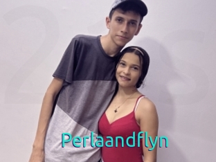 Perlaandflyn