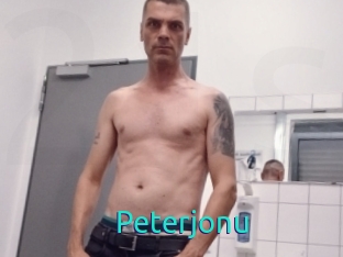 Peterjonu